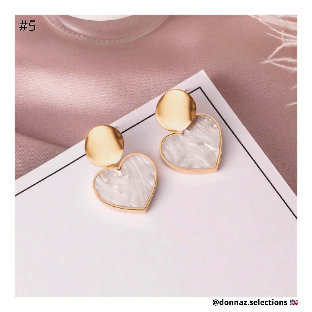 Earring #5